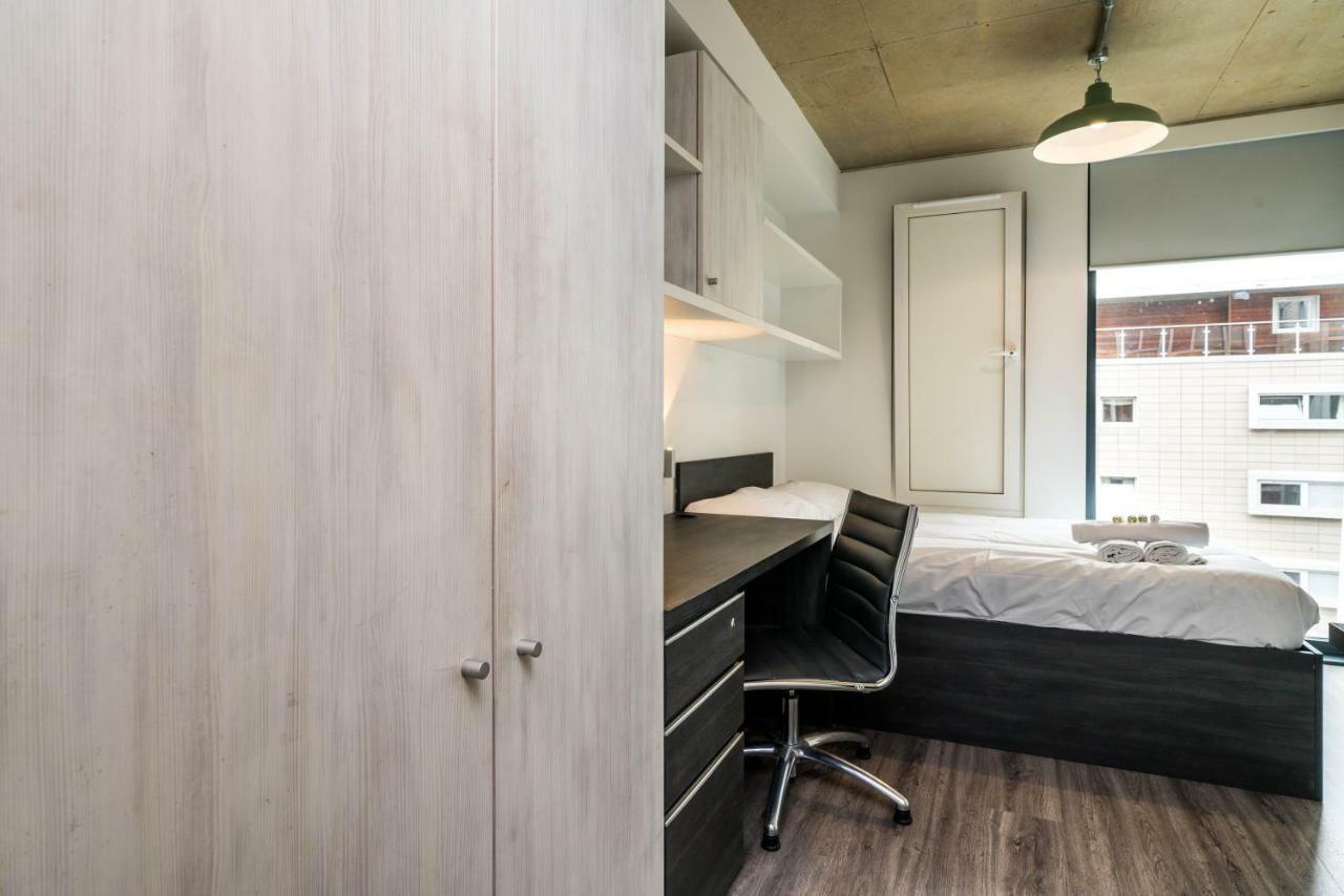 Apartamento Hashtag Aldgate Campus
