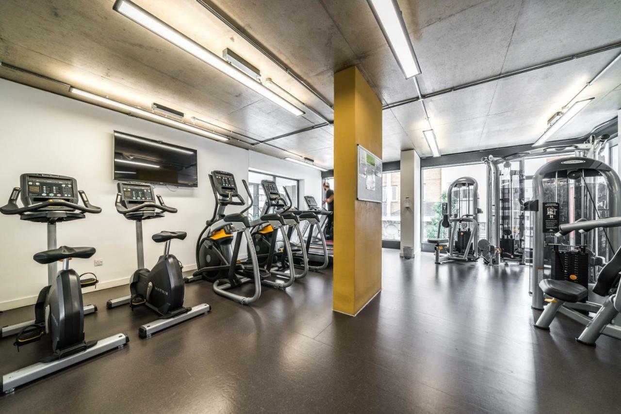 Hashtag Aldgate Campus Apartamento *